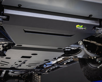 Underbody Protection Plates