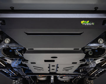 Underbody Protection Plates