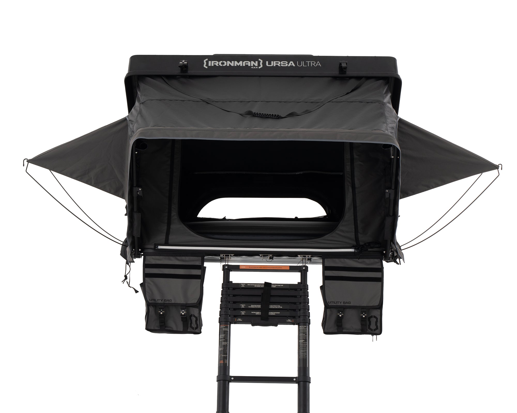 Ursa Ultra - ABS Hardshell Rooftop Tent