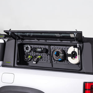 Canopy Window Storage Bin (Right)