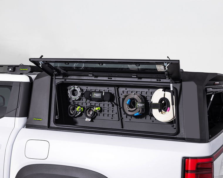 Canopy Window Storage Bin (Right)