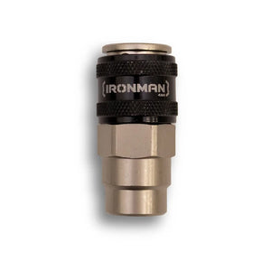 Air Hose Coupler, Female 1/4"