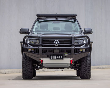 APEX Bull Bar & Lights Kit