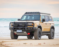 APEX Bull Bar & Lights Kit