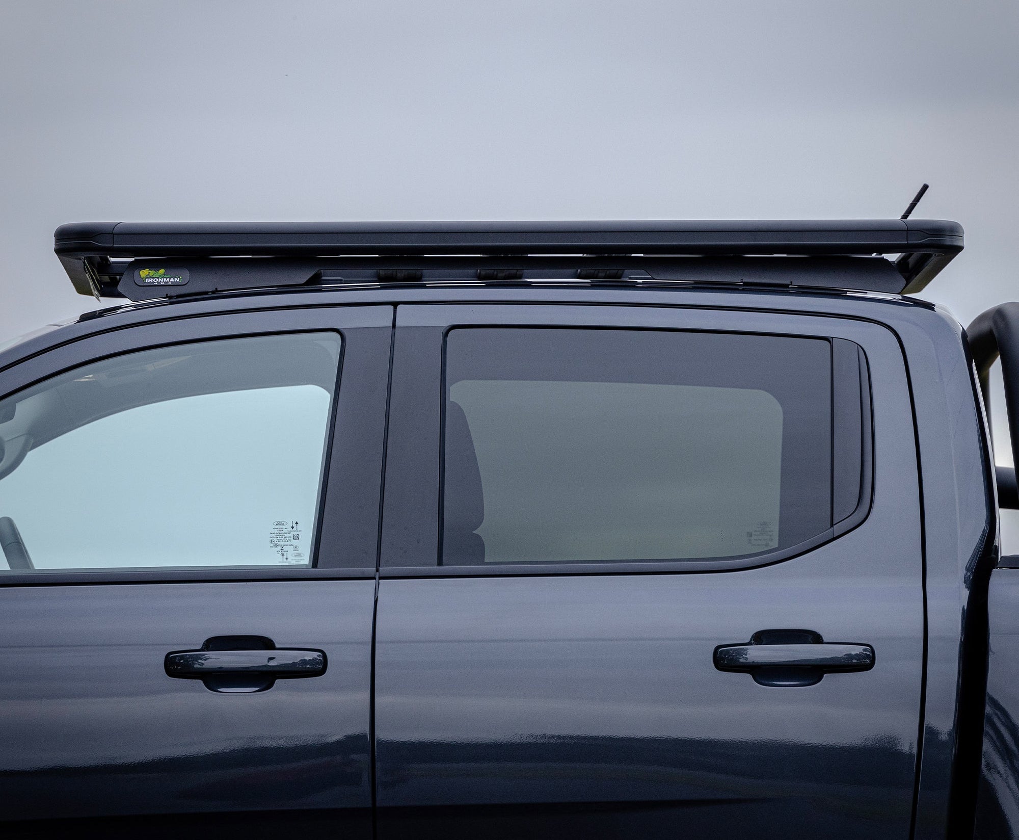 ATLAS PLATFORM ROOF RACK (A, 124 X 153CM)