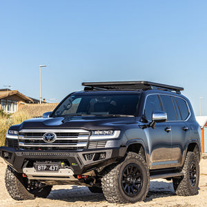 ATLAS PLATFORM ROOF RACK (E, 124 X 213CM)