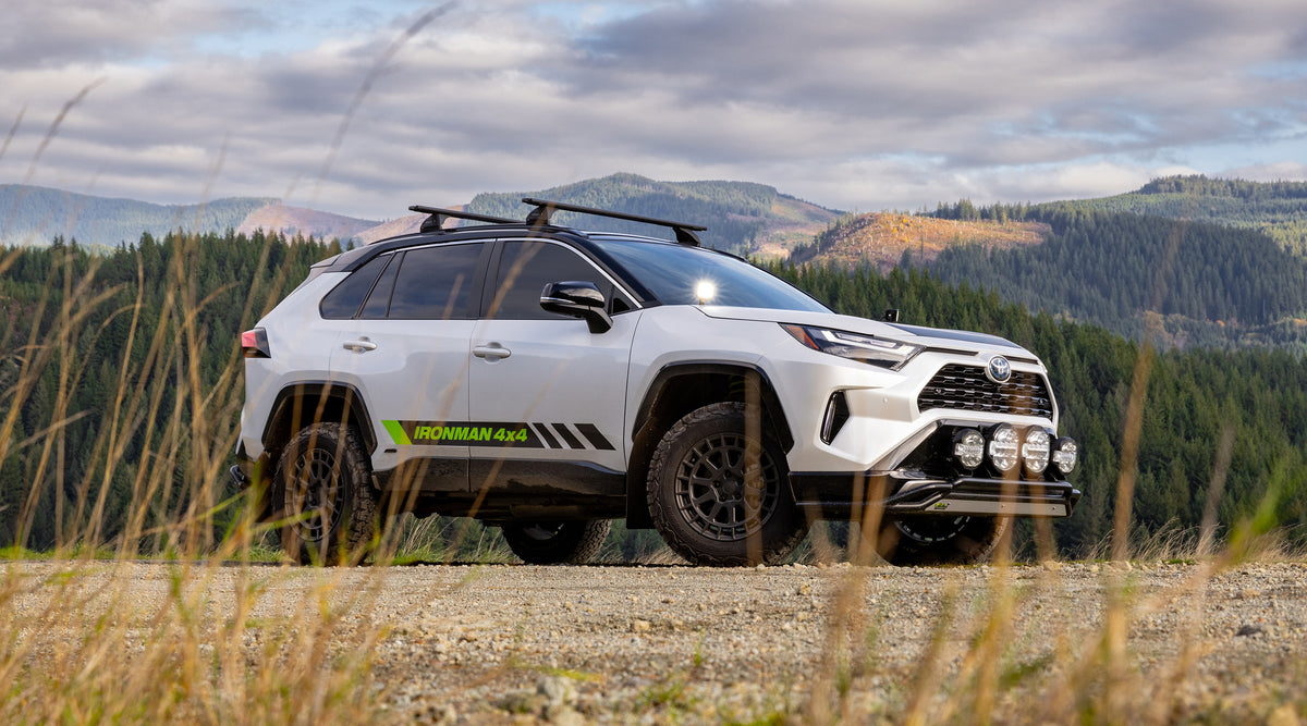 Ats Kit ATS Kits & Shock Absorbers – Ironman 4x4 International
