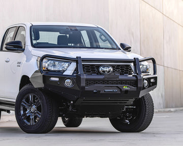 Deluxe Bull Bar