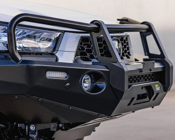 Deluxe Bull Bar