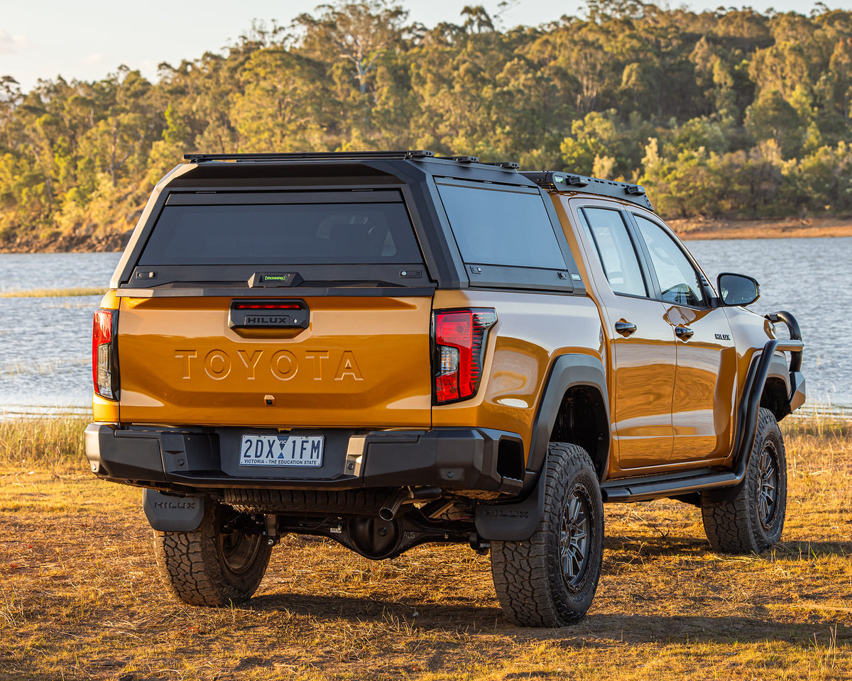 Raid Canopy - Premium Pack – Ironman 4x4 International