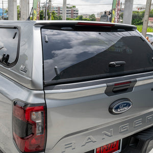 Pinnacle 2 Fibreglass Canopy (Black)