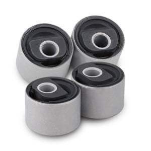 Offset Castor Bush Kit - Rubber