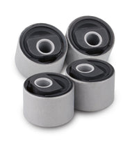 Offset Castor Bush Kit - Rubber