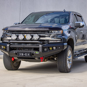 APEX Single Loop Bull Bar & Lights Kit
