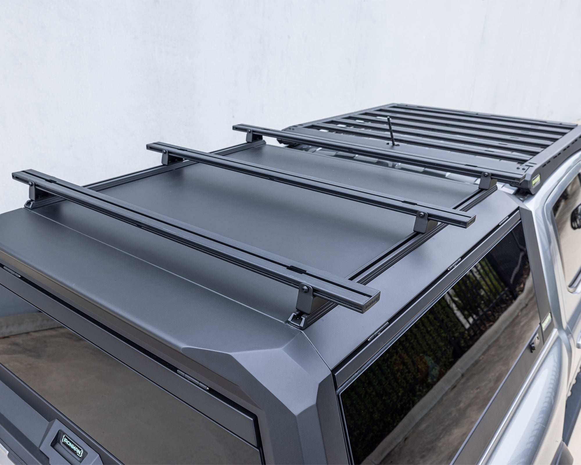 Raid Canopy Universal Load Bar Kit