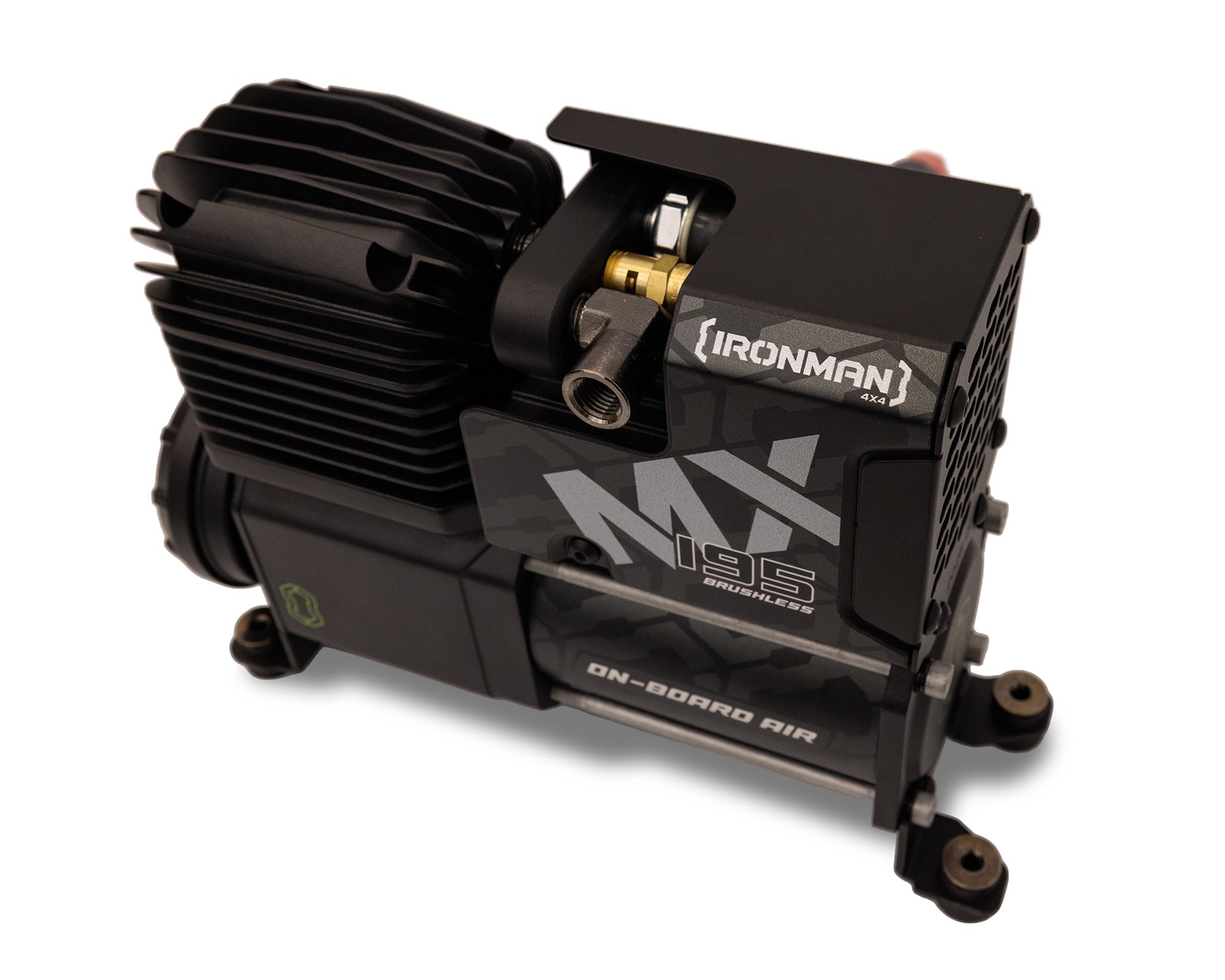 MX195 On-Board Air Compressor