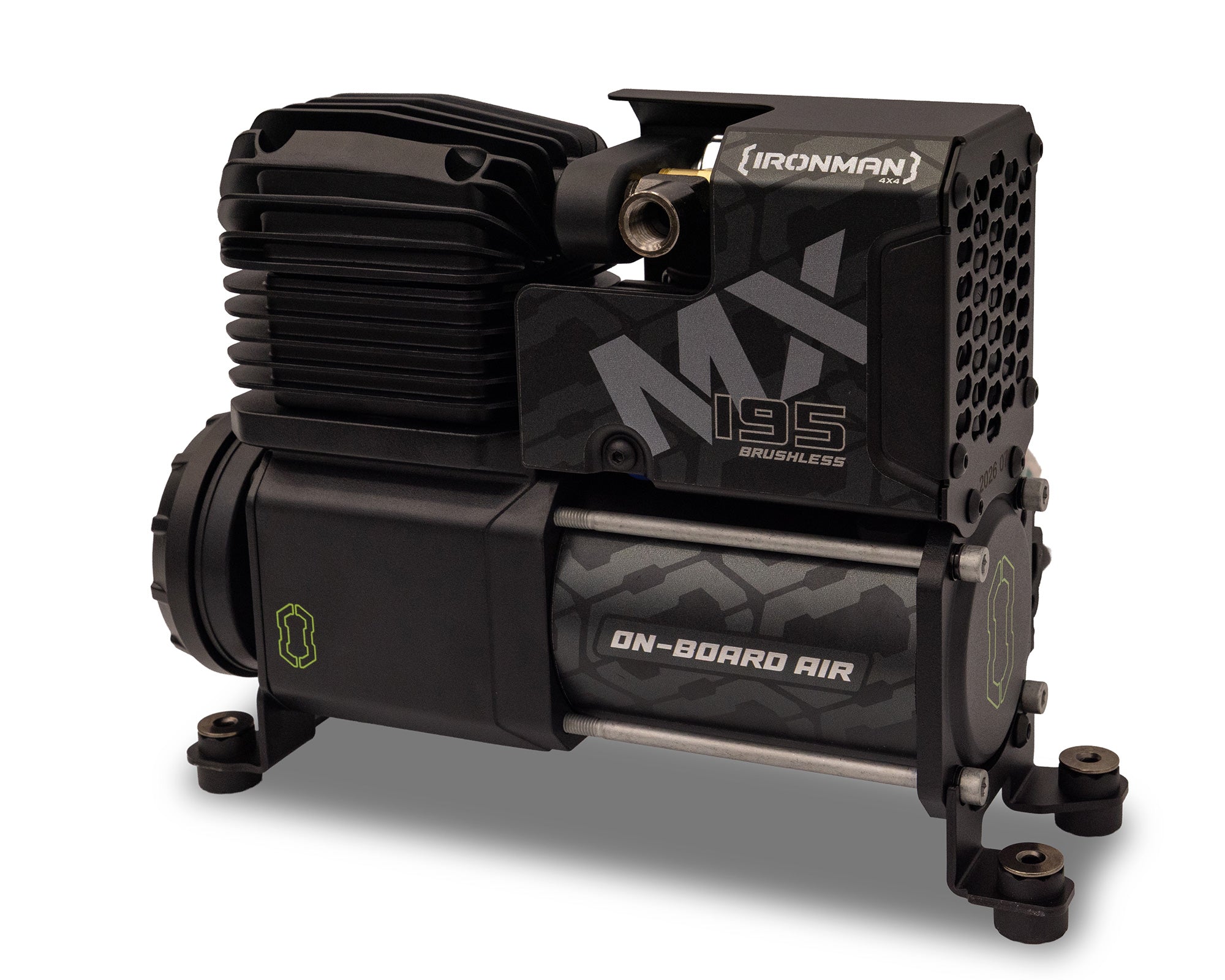 MX195 On-Board Air Compressor