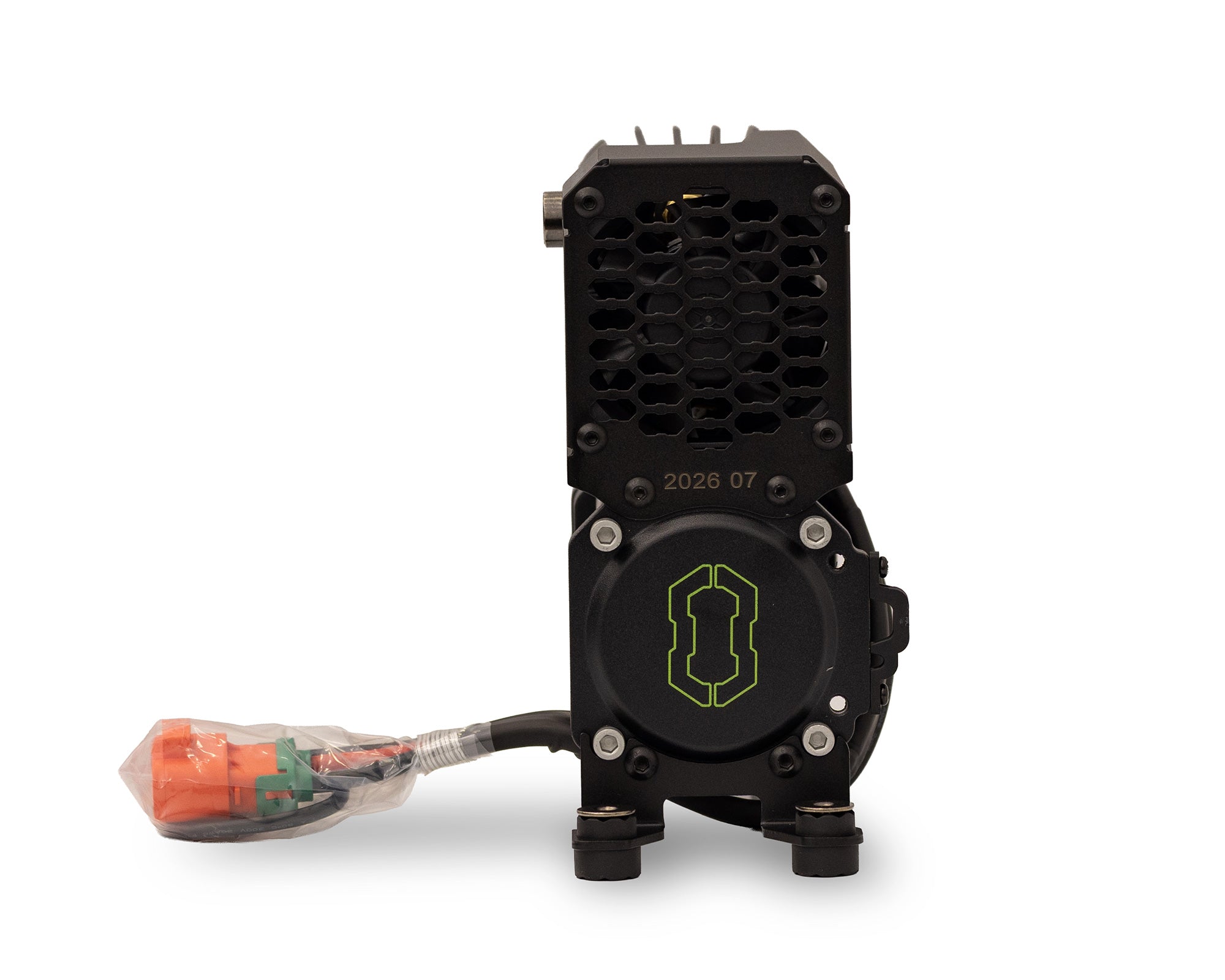 MX195 On-Board Air Compressor