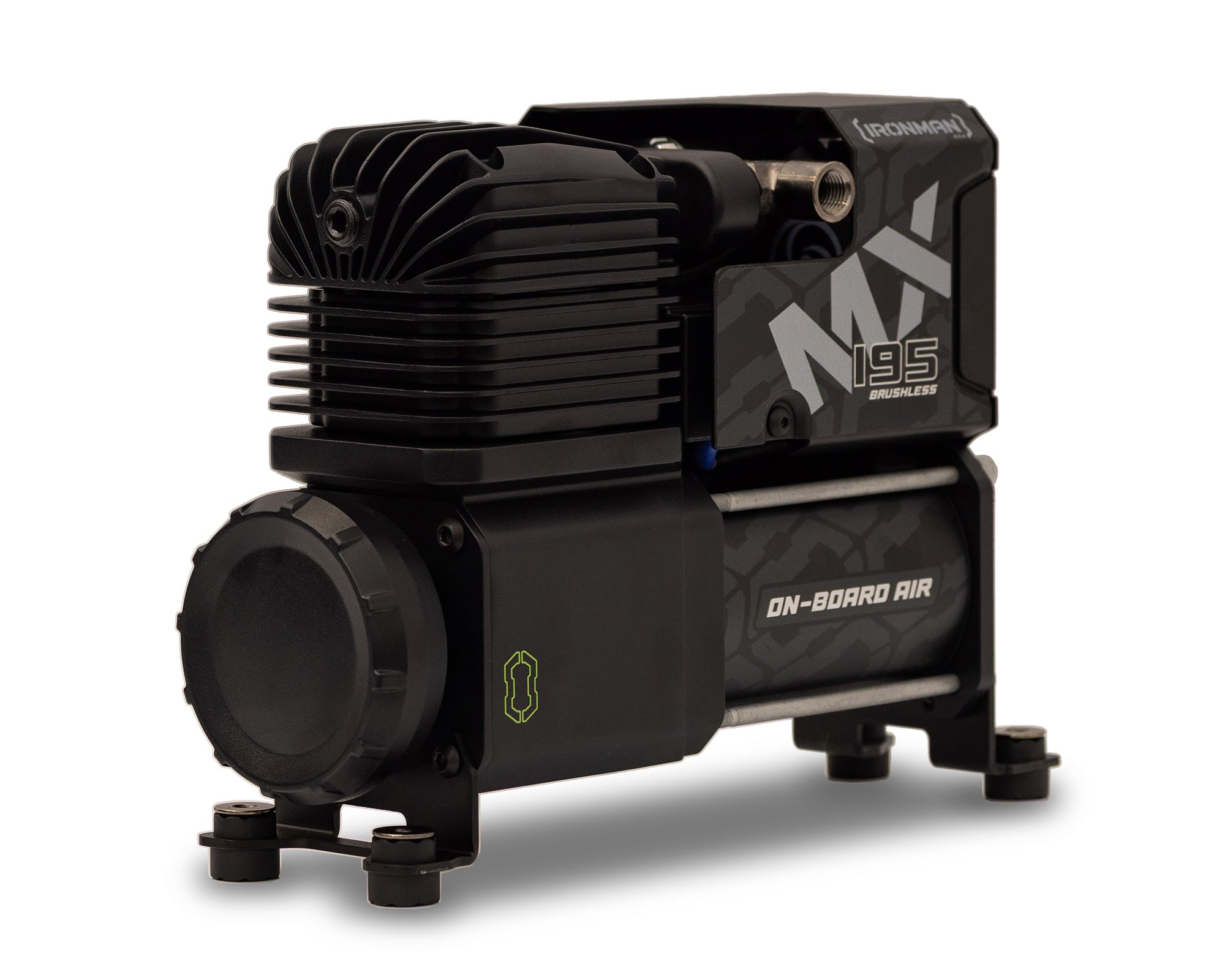 MX195 On-Board Air Compressor