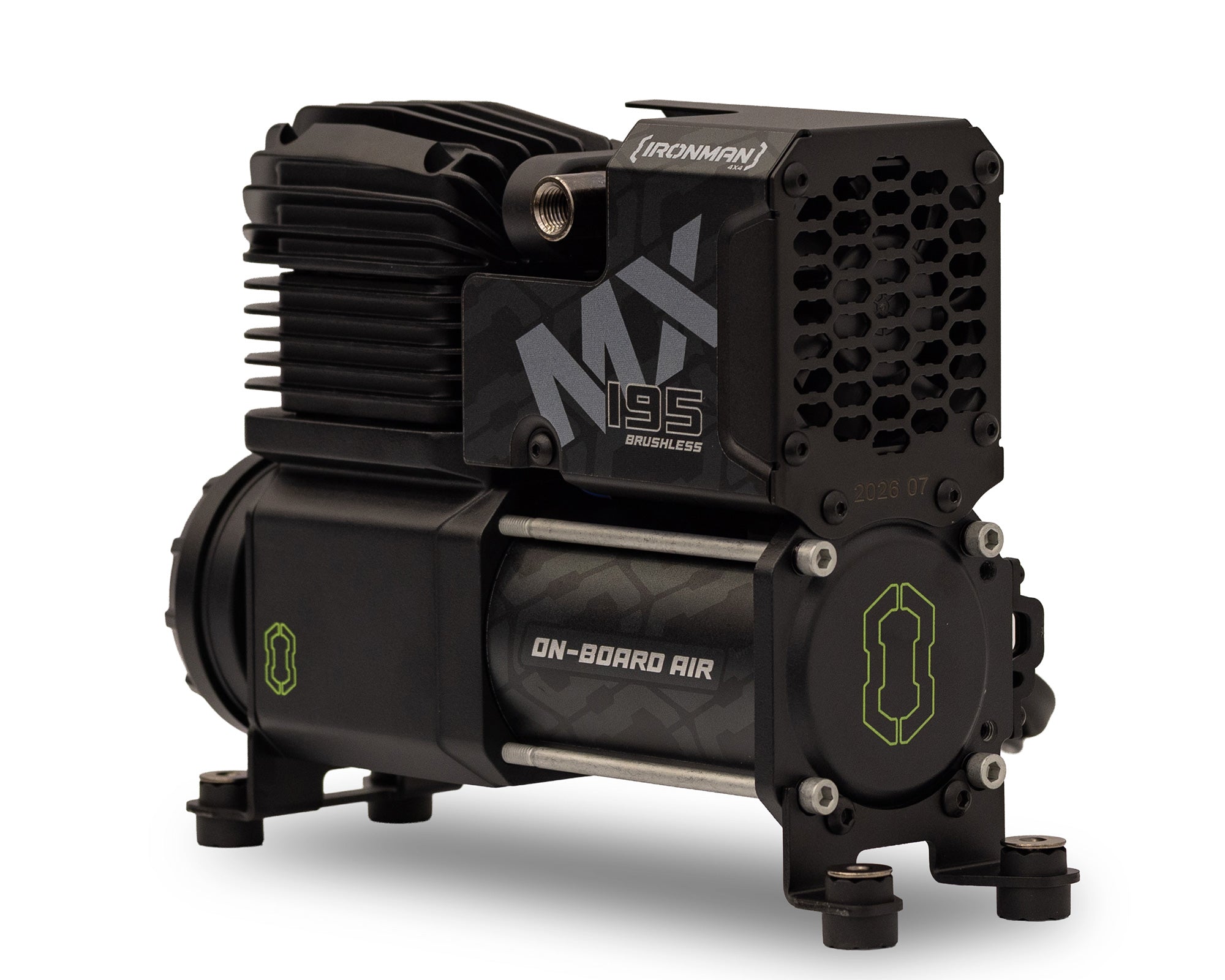 MX195 On-Board Air Compressor