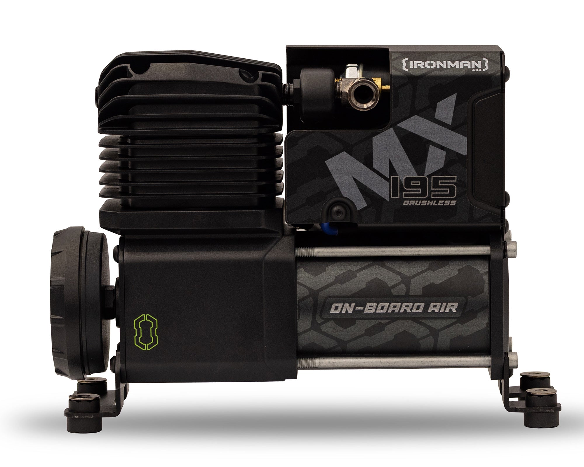 MX195 On-Board Air Compressor
