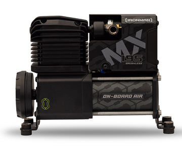 MX195 On-Board Air Compressor