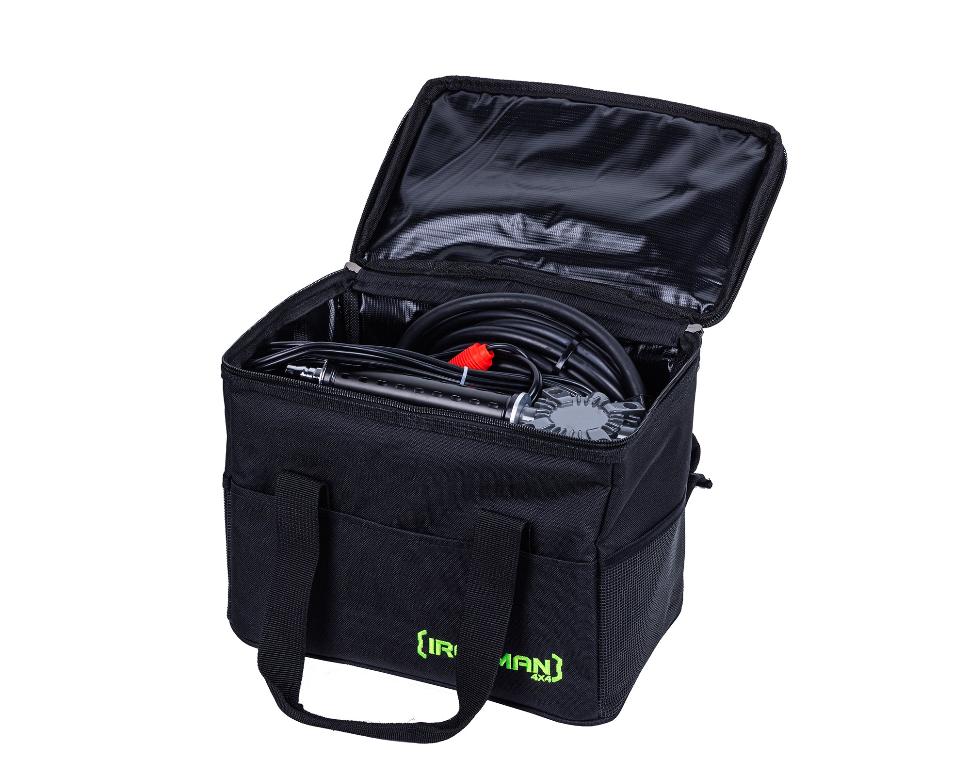 Portable 12v Compressor (90L/Min) – Ironman 4x4 International