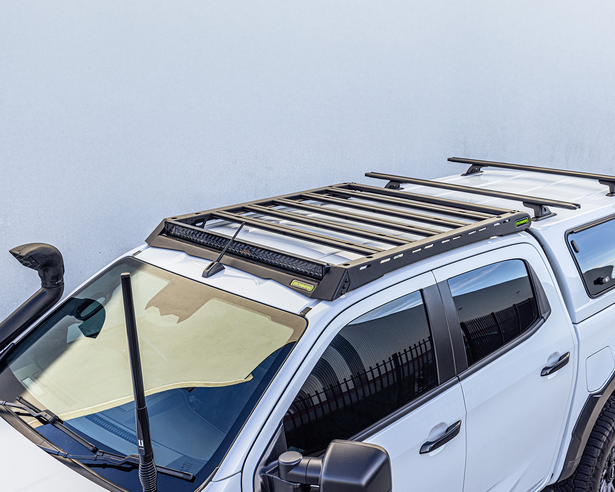 Raid Roof Rack – Ironman 4x4 International