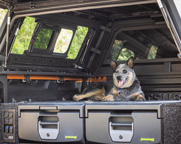 Porthole Window Right Side