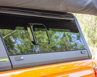Porthole Window Left Side