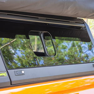 Porthole Window Right Side