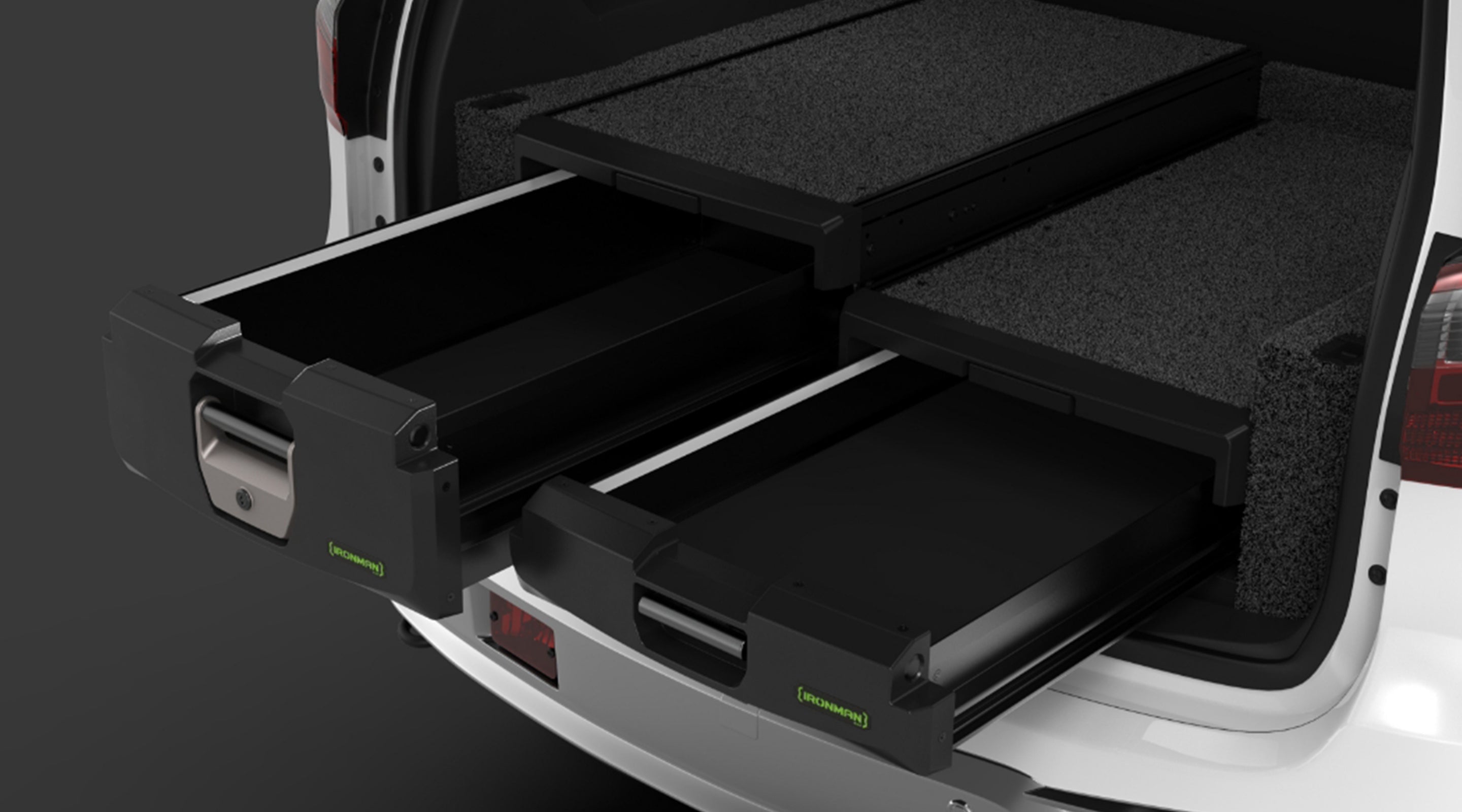 Roller Drawer Systems | IRONMAN 4X4 – Ironman 4x4 International