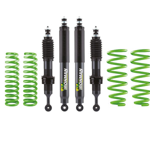 Foam Cell Pro Suspension Kit 3" - Extra Heavy