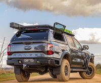 Pinnacle 2 Fibreglass Canopy (Aluminium Metallic)