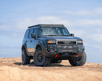 Raid Bull Bar & Lights Kit
