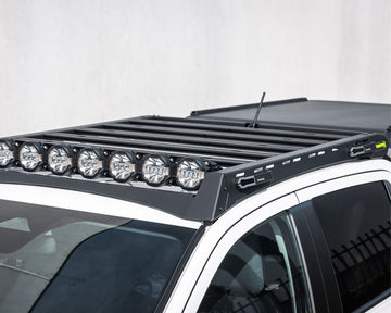 Raid Roof Rack Grab Handles