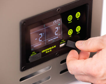 Icecube Fridge Freezer M-Series (70L, Single Zone)