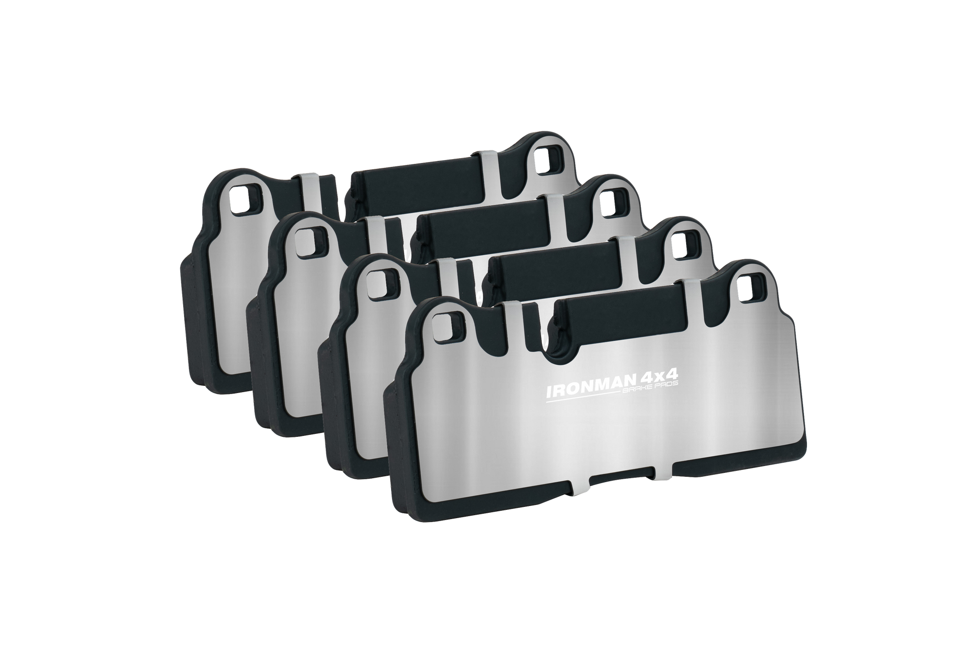 Kevlar Ceramic Brake Pads