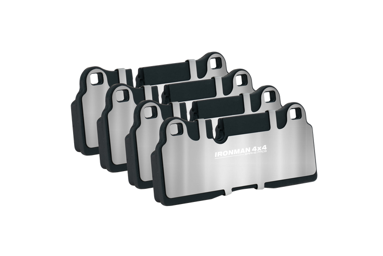 Kevlar Ceramic Brake Pads