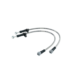 Braided Brake Hose Kit