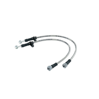Braided Brake Hose Kit