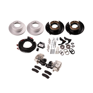 Rear Disc Brake Conversion Kit