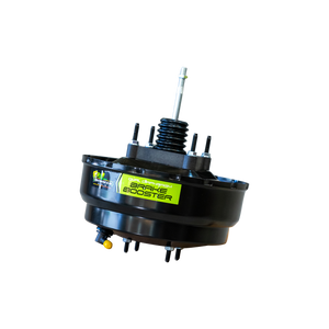 Dual Diaphragm Booster