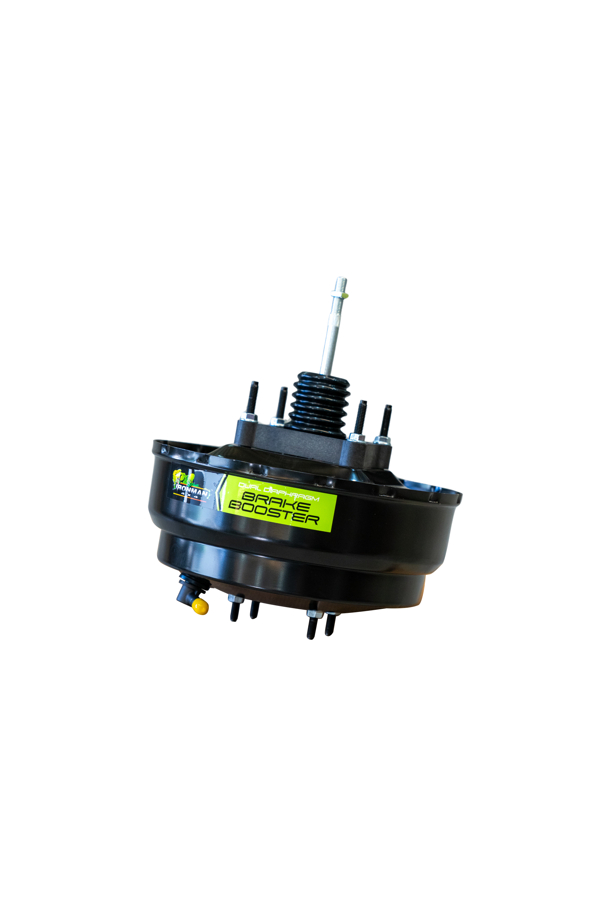 Dual Diaphragm Booster