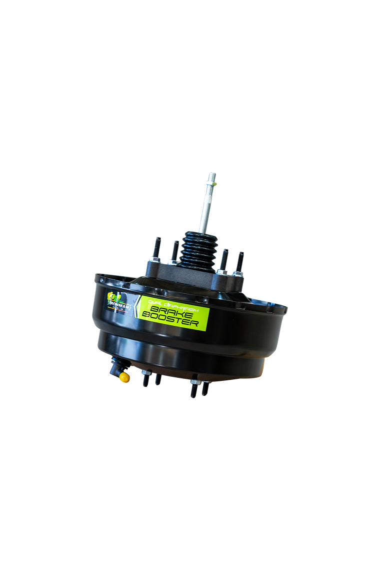 Dual Diaphragm Booster