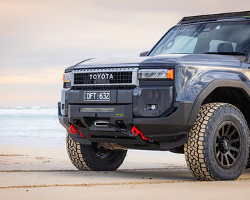 Raid Bull Bar & Lights Kit