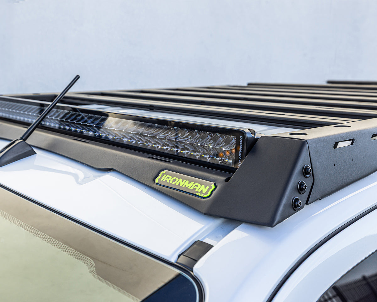 Iron Man Roo Raid Racks Raid Roof Rack – Ironman 4x4 International
