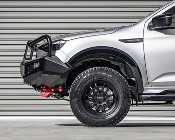 APEX Bull Bar & Lights Kit