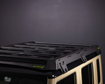 Raid Roof Rack - Pre-Assembled