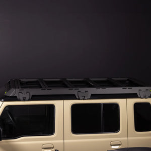 Raid Roof Rack - Pre-Assembled